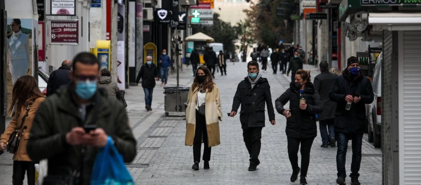 Λοιμωξιολόγοι: Εισηγούνται άνοιγμα στο λιανεμπόριο με κανόνες